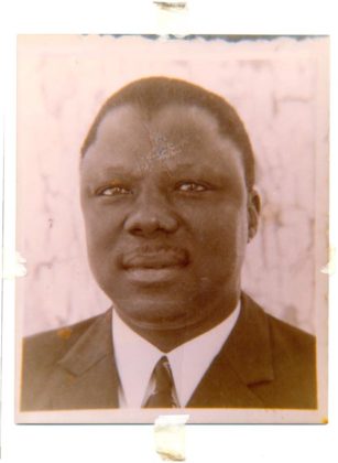 Ngarntar Laoukoura; 1963-1964