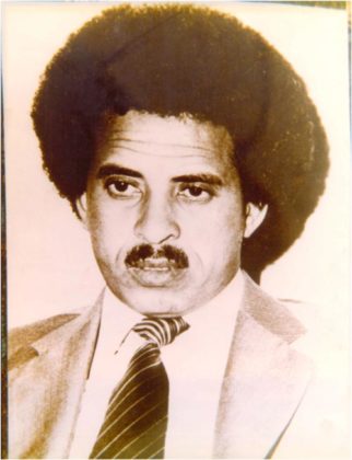 Acyl Ahmat Akhabache; 1979-1982