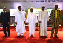 4ème Conférence du G5 Sahel à Niamey – Ouverture des travaux