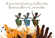 Invitation à tous les tchadiens du Benelux