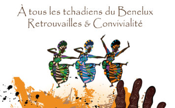 Invitation à tous les tchadiens du Benelux