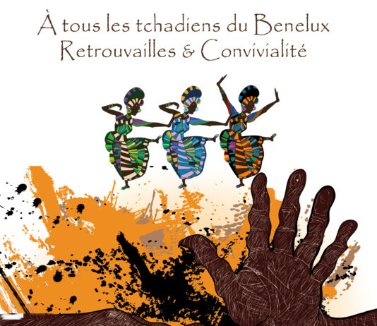 Invitation à tous les tchadiens du Benelux