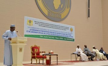 PRÉSENTATION PUBLIQUE DU RAPPORT DU MAEP SUR LE TCHAD
