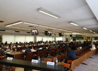 Première réunion de négociations techniques conjointes ACP-UE