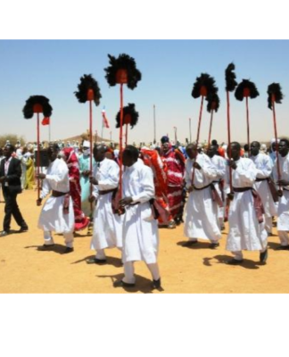 Culture : Le FICSA ouvre ses portes à Amdjarass