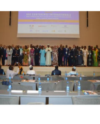 L’OIF SE PREOCCUPE DE L’EDUCATION DES FILLES