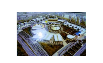 SANTE : LE CHEF DE L’ETAT POSE LA PREMIERE PIERRE DE L’HOPITAL SMART MEDICAL CITY