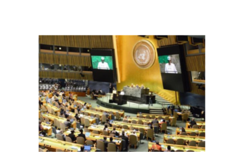 LE CHEF DE L’ETAT A LA TRIBUNE DES NATIONS UNIES