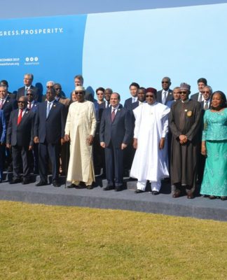 Forum d’Aswan : ouverture des travaux