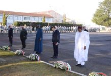 G5 SAHEL : Recueillement et ouverture travaux