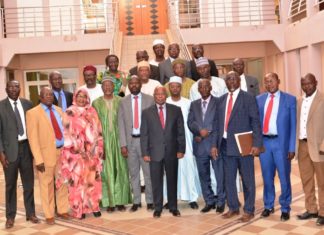 UN PROTOCOLE D’ACCORD EST SIGNE