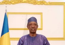 Photo du Maréchal du Tchad, CF PR Dir Com