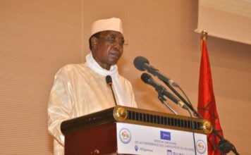 Mot du Maréchal du Tchad à la 7ème conférence des Chefs d’Etat du G5 Sahel