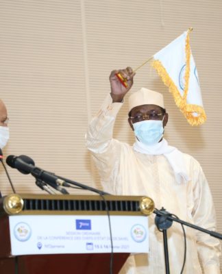 G5 Sahel: Le Maréchal du Tchad assure la présidence