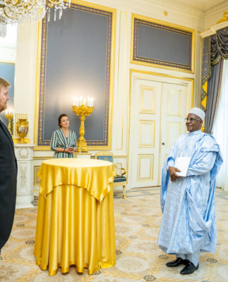 ©Jeroen van der Meyde