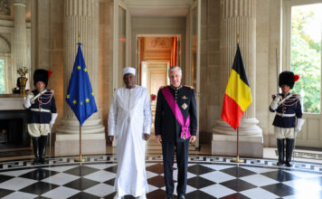 Credit © Royal Palace, Belgium