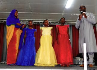 Journée de culture, de fraternité, de convivialité et des retrouvailles de la diaspora tchadienne du Benelux