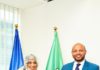 Visite de courtoisie au SG de l’OEACP